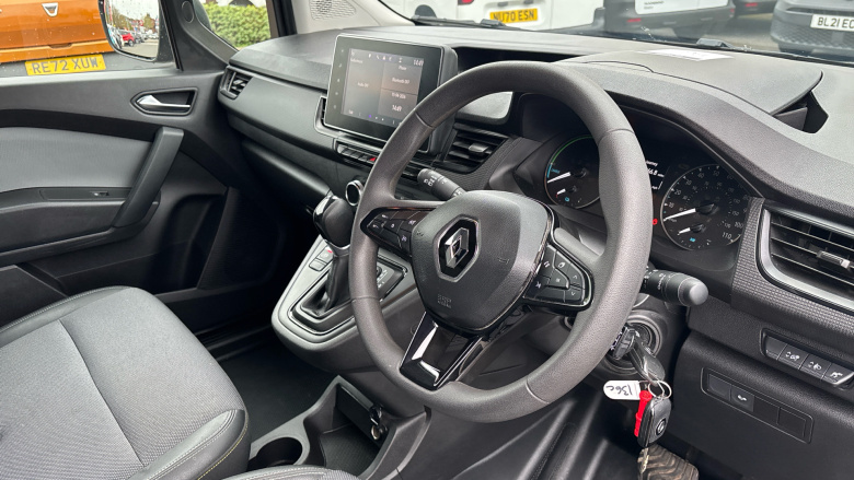 Renault Kangoo L1 E-Tech ML19 90kW 44kWh Advance Van Auto